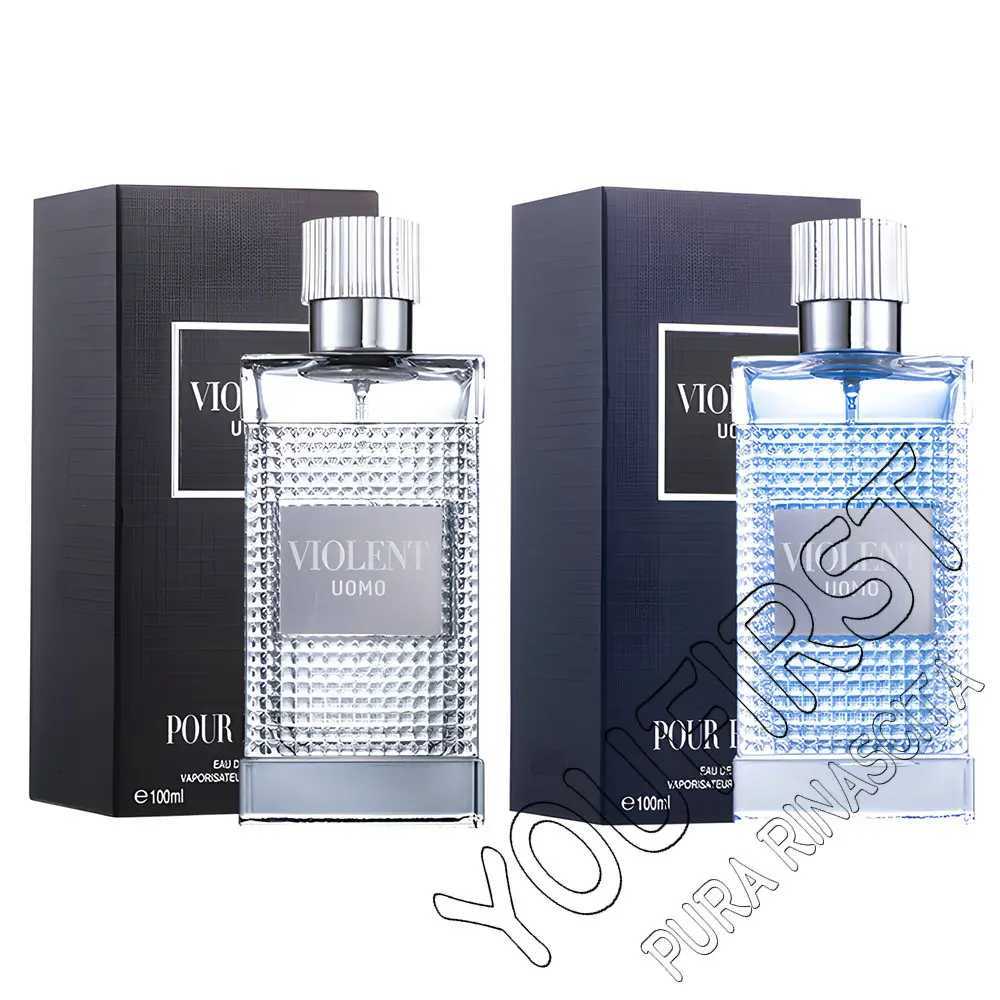 High Quality Perfume Men 100ml Lasting Plant Floral Scent Spray Pheromone Perfumes Men Fascination Cologne Mens Perfumes Men W250218