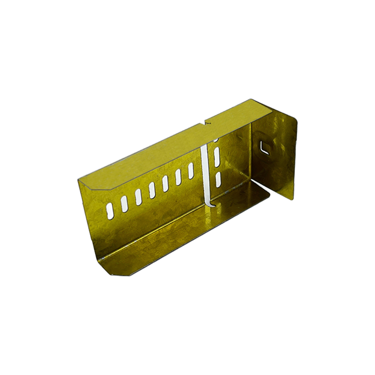 Light steel keel integrated ceiling materials project hotel office building home decoration keel light steel groove closure pieces