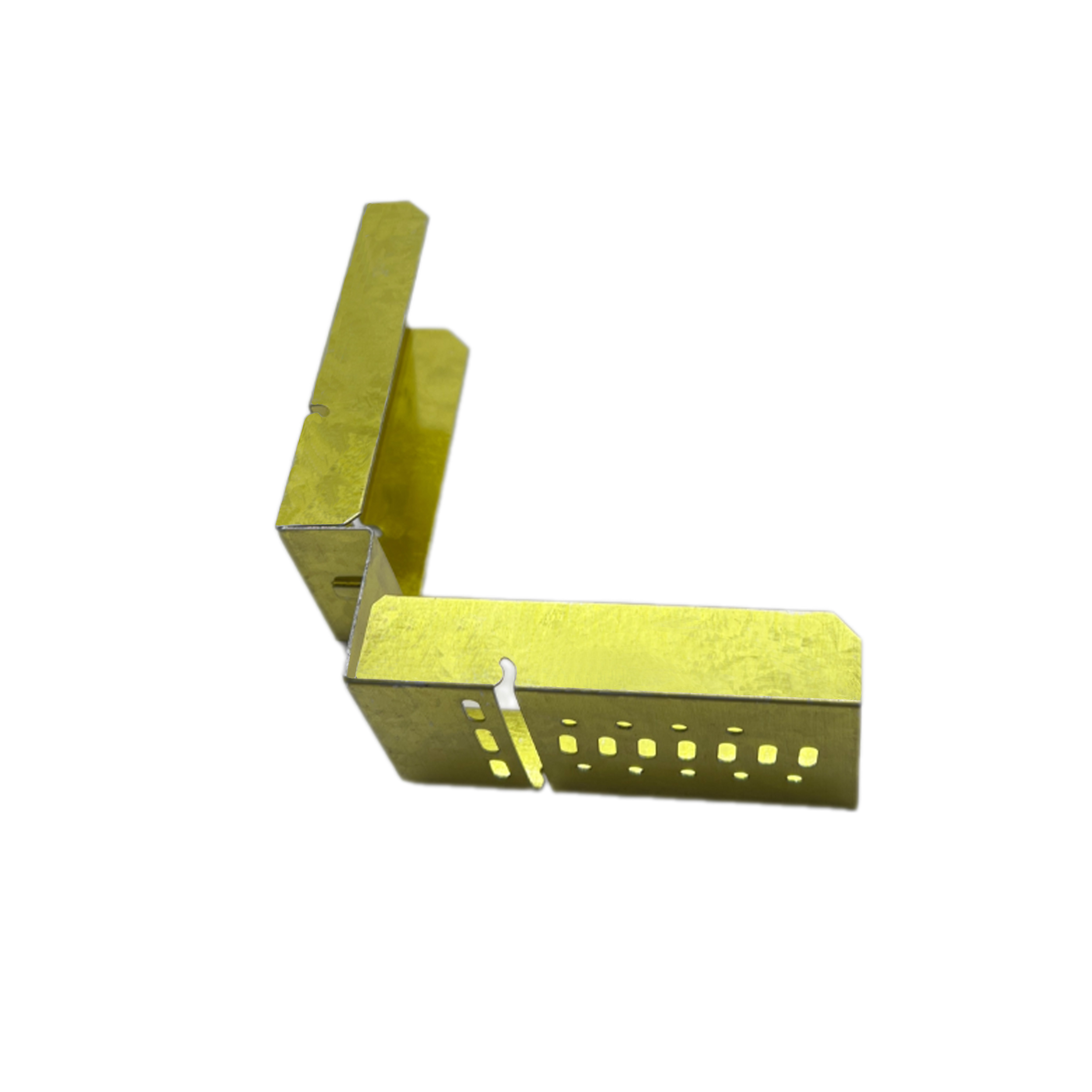 Double eyelid connectors light steel keel integrated ceiling materials engineering hotel office building home decoration keel