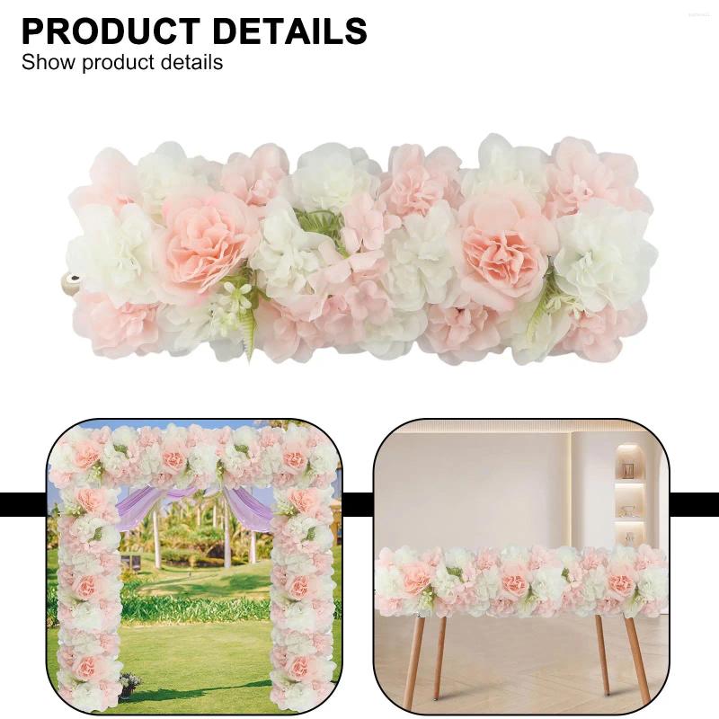 Update Decorative Flowers Leading To Wedding Arch Floral Arrangement Decoration Event Decor Elegant Look