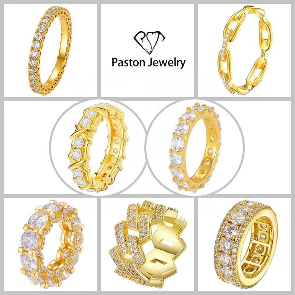 Full Moissanite Eternity Ring Band Silver925 DE VVS1 3x5mm Oval Mossanite Diamond Wedding Band