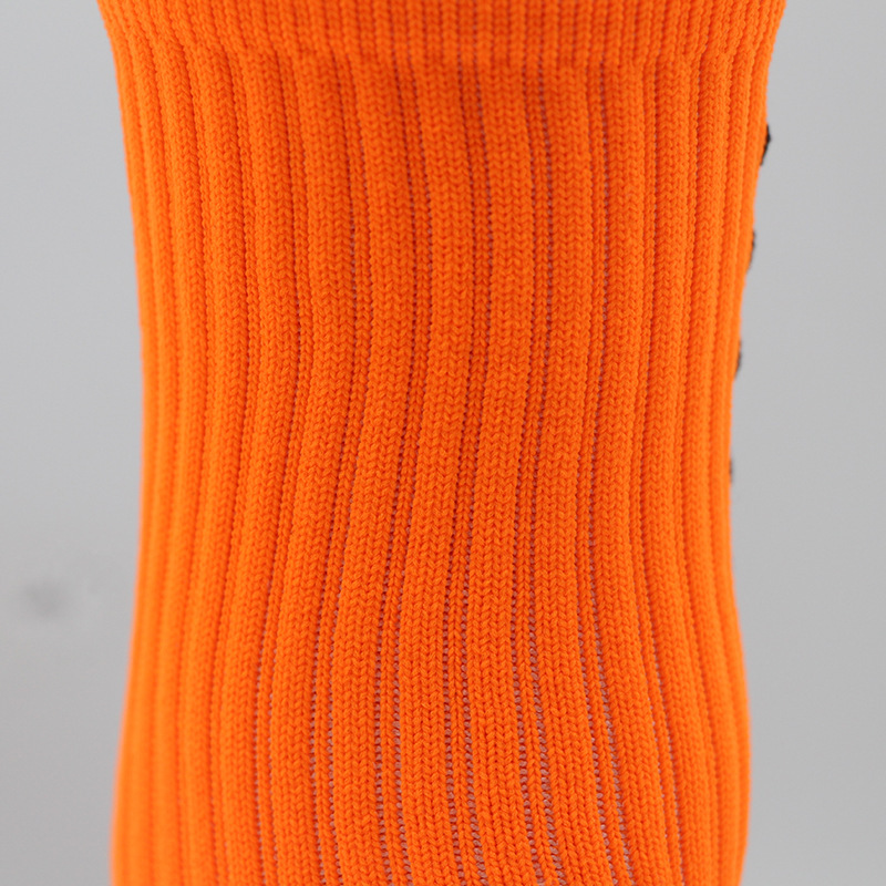 nylon cotton sport socks outdoor adult anti slip grip socks