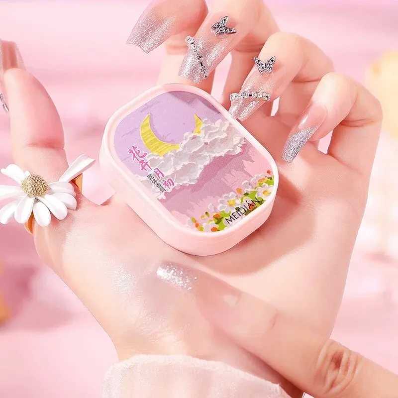 3 pieces/set of solid perfume portable durable perfume fresh natural ointment deodorant for men and women anti perfume W250218