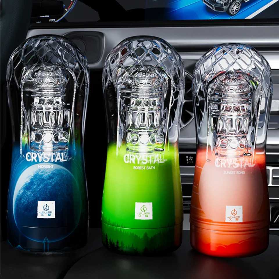 Sex Toys for Men Male Masturbator Cup Soft Vagina Pussy for Penis Stimulation Adult Endurance Exercise Vacuum Pocket Cup Stroker W250218