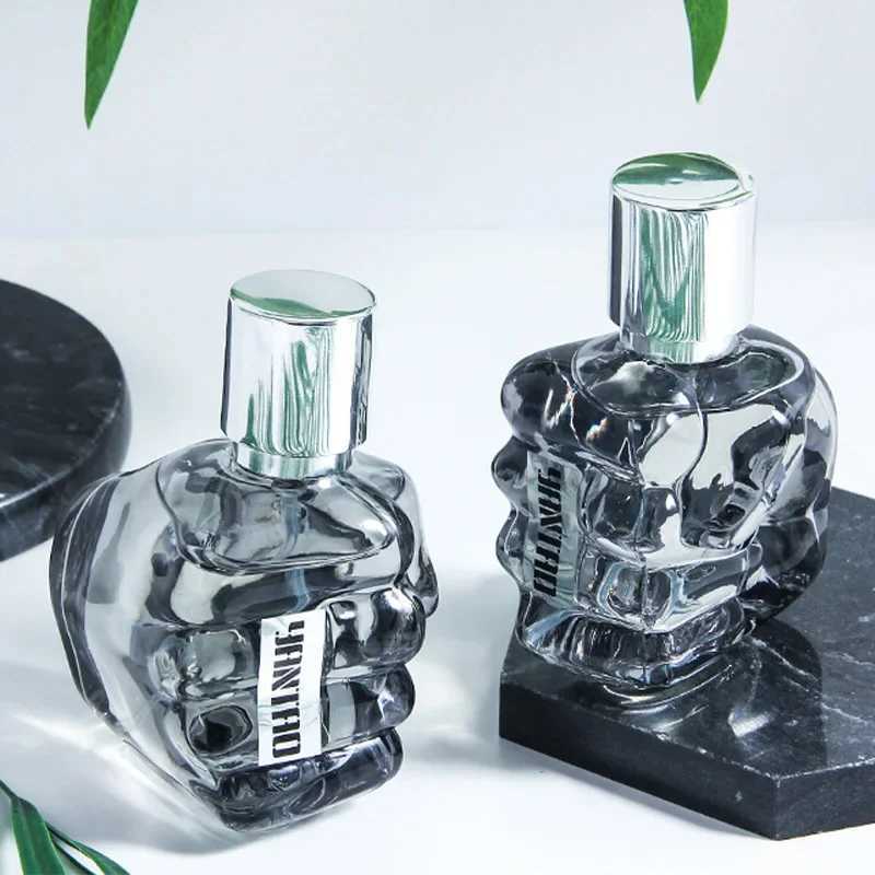 Jasmine Perfume Fashion Beauty Lasting Light Fragrance Fresh Deodorant Natural Brave Fearless Fist Mens Perfume Gentle Cologne W250218