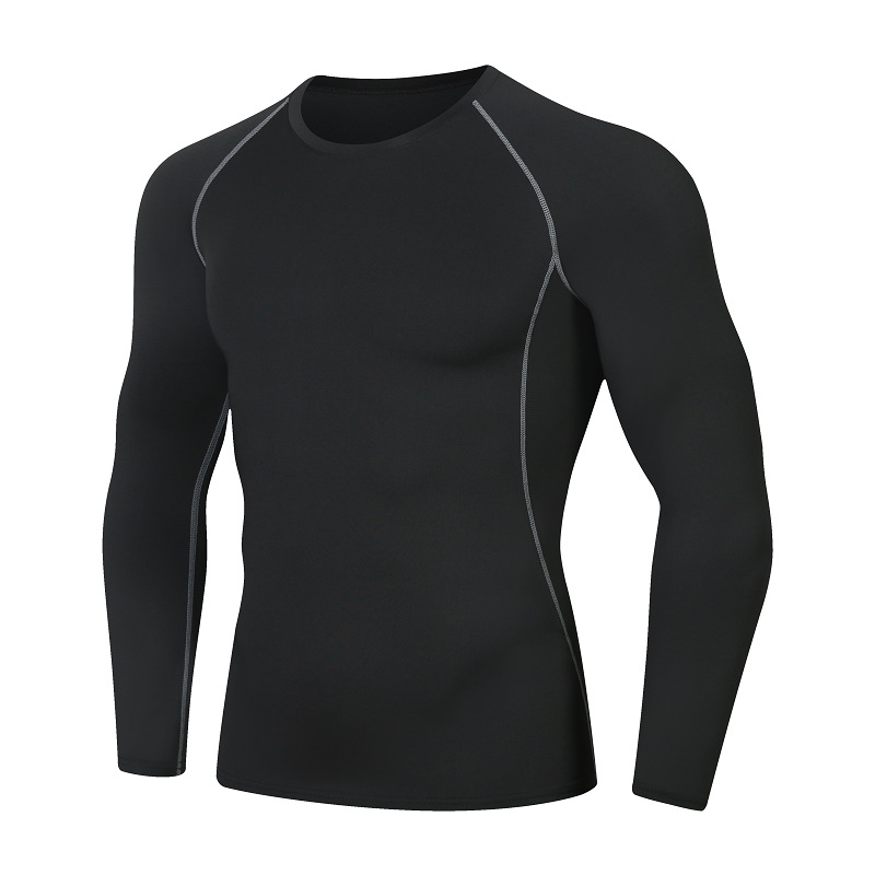 Outdoor sport quick drying hoodies fitness gym running clothing sportwear