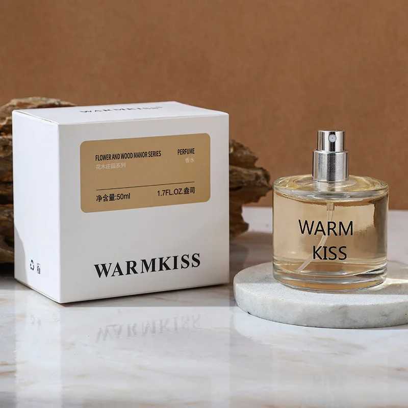 New 50ml Women Floral Fragrance Unisex Long Lasting Eau De Toilette Ladies Perfume French High Quality Woody Body Spray Perfume W250218