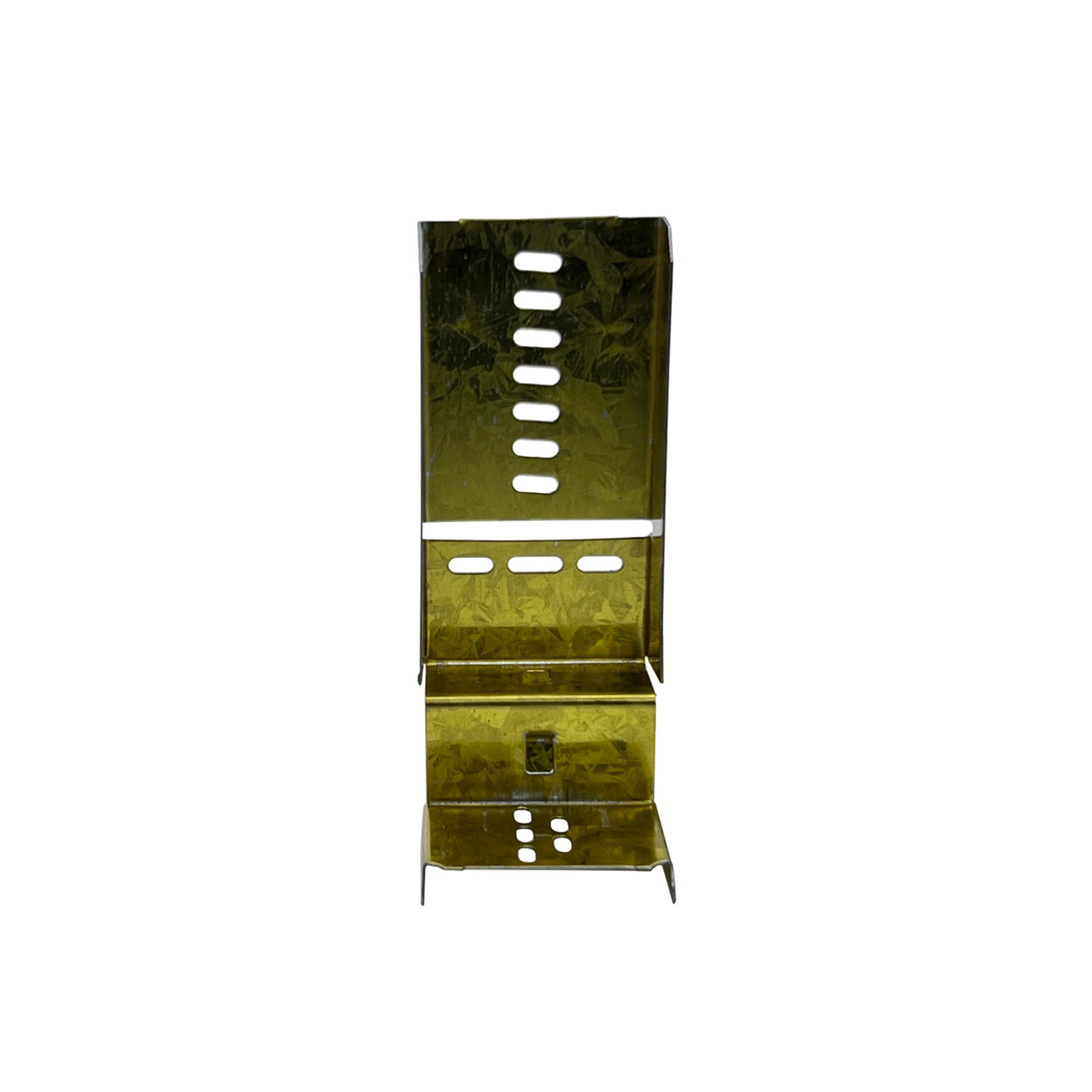 Paste wall double eyelid combination pieces light steel keel integrated ceiling materials engineering hotel office building home decoration keel