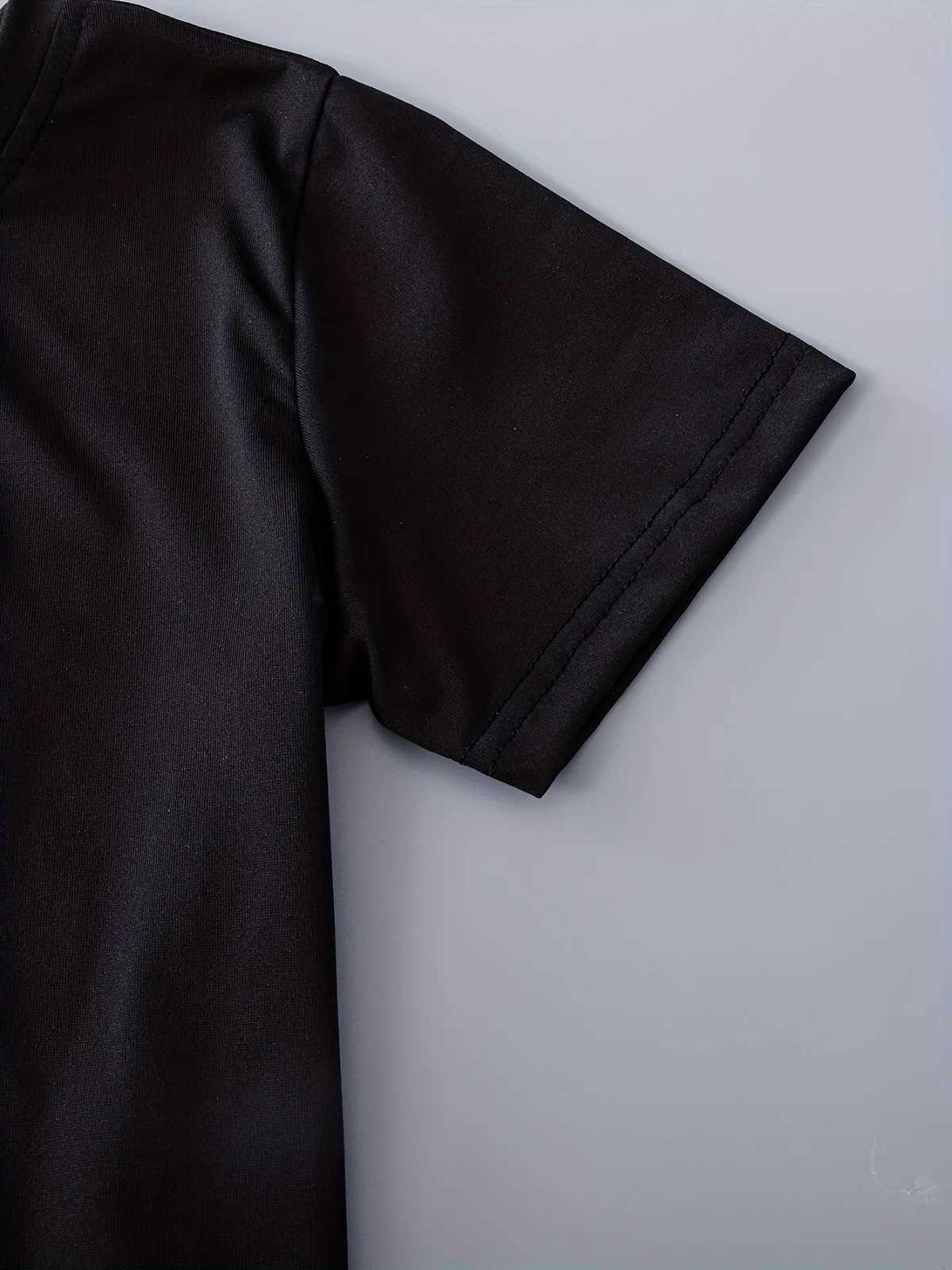 Kids Clothes Boys Girls Summer Dring Top Shorts 2 Pieces Set Teenage Boy Printed Tracksuit Childrens Casual Outfit W250218