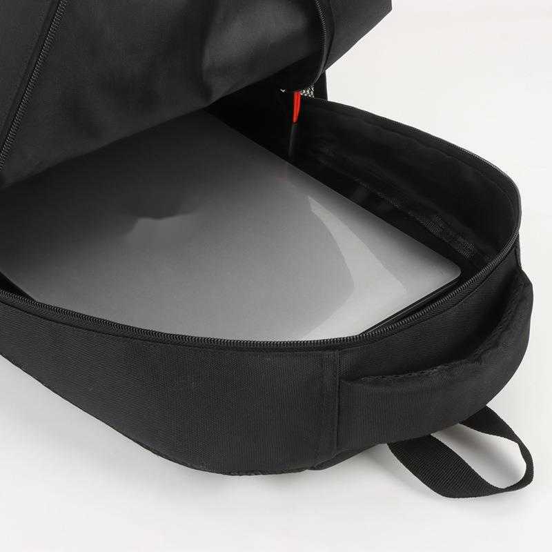 New Backpack For Junior High School Students Mens Fashionable Large Capacity Outdoor Travel Business Backpack Day Backpack Travel Bag 241225