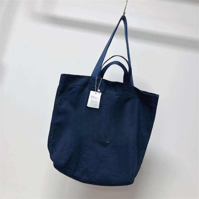Canvas New Color Daily Matching Canvas Tote Bag For Women