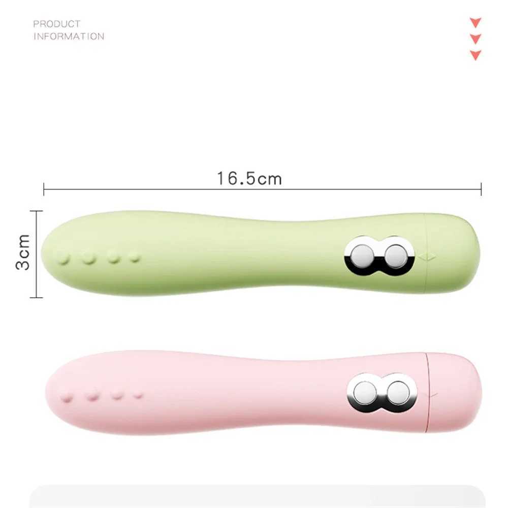 5Powerful Vibrator for Women G Spot Clitoris Stimulator Adult Sex Mane Anal Toys Erotic Massage Tool Female Masturbator WandXJ250218