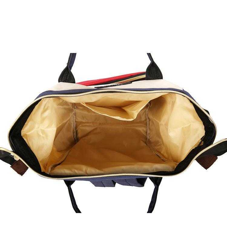 Mommy Bag New Handheld Backpack Insulated Outward Backpack Large Capacity Multi Functional Mother And Child Bag Day Backpack Travel Bag 241225