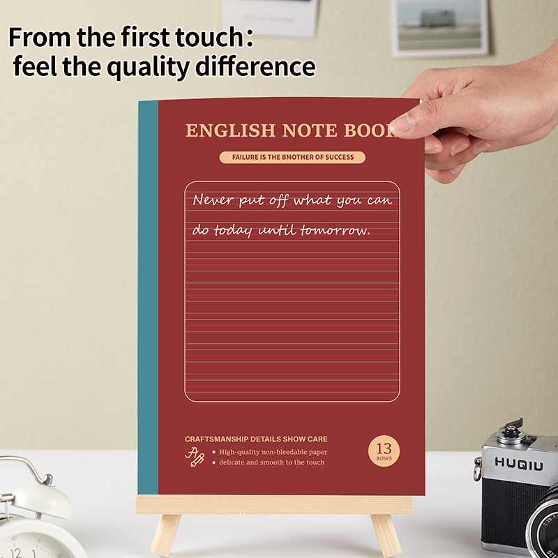 Multicolor Pen Slotted Elegance B5 Business Journal with Durable Hard Cover