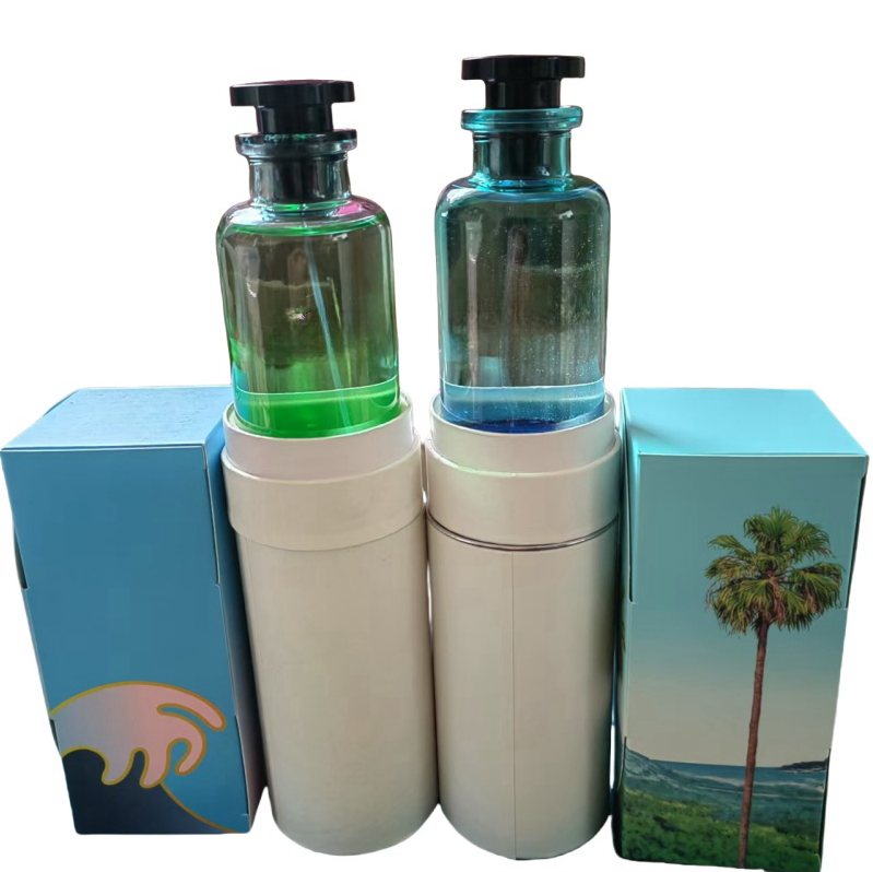 IMAGINATION CITY OF STARS OMBRE Cologne Men Women perfume Magnetic Cover spray 100ml 3.4oz Good smell Long lasting fragrance Durable