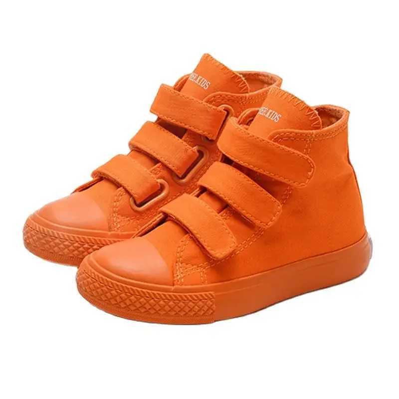 2021 Kids Canvas Sneakers Fashion Casual Shoes Size 20-38 Z250217