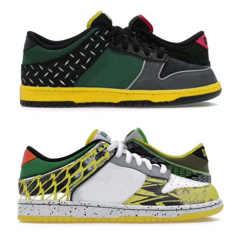 2025 Low What the Running shoes Away Home University of Oregon PE designer Sports Sneakers shoes outdoor sneakers 36-45