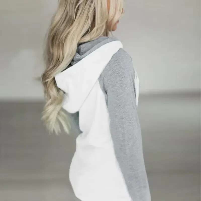 2025 Pullovers Haruku Hoodies Women New Spring Autumn Hat Long Sleeve Fleece Sweatshirts Female Streetwear Dropshipping