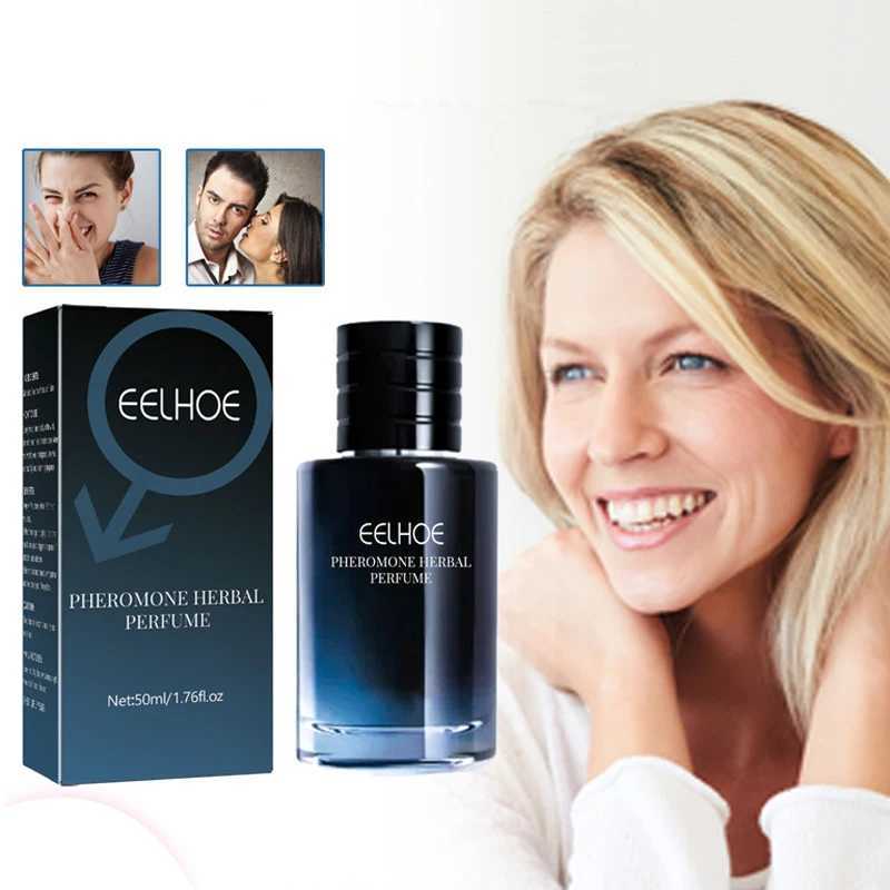 50ml 1.76FL. OZ Herbal perfume Fresh and durable eau de toilette suitable for lovers dating perfume W250218