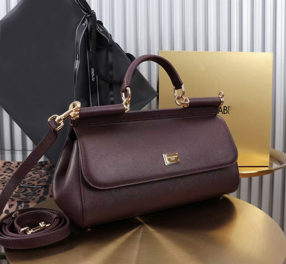 Designer Shoulder 10A High Quality Women's Crossbody Litchi Genuine Leather Hardware Platinum Square Tote Bags Multicolor Handbags