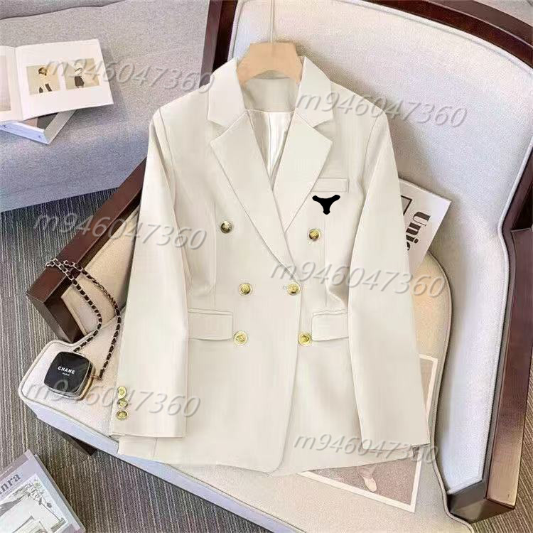 2024 new Top Designer Brand blazer women Clothing Dinner Dress Women's Professional Suit Women's Blazer Fashion Premium Blazer Plus Size Women's Top Coat
