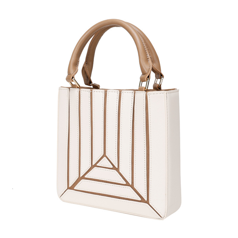 Designer Designer 2024 New Cross Bag For Women With Western Design, Fashionable And Versatile Folding, Trendy Women's Single Shoulder Handbag