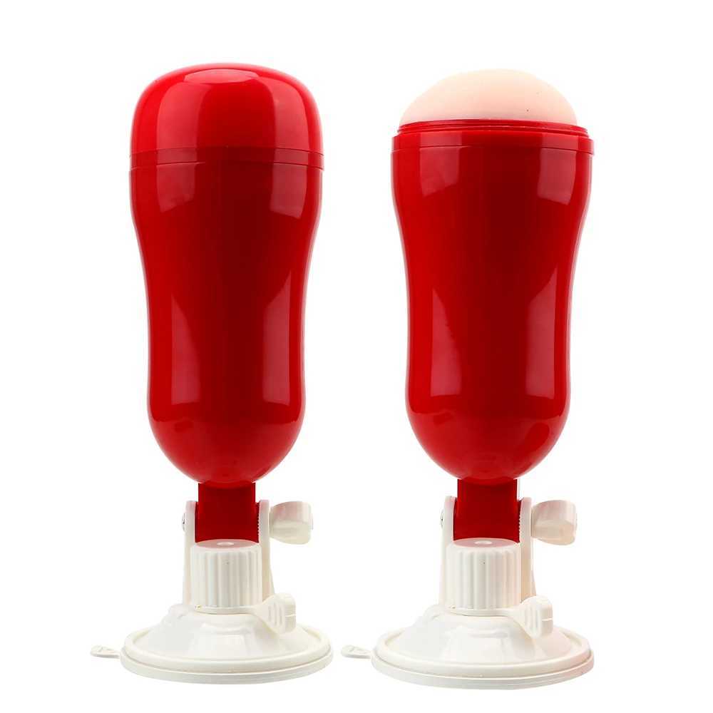 Sexual Products Artificial Vagina Glans Stimulating Massager Real Vagina Adult Products Male Masturbation Sex Toys W250218