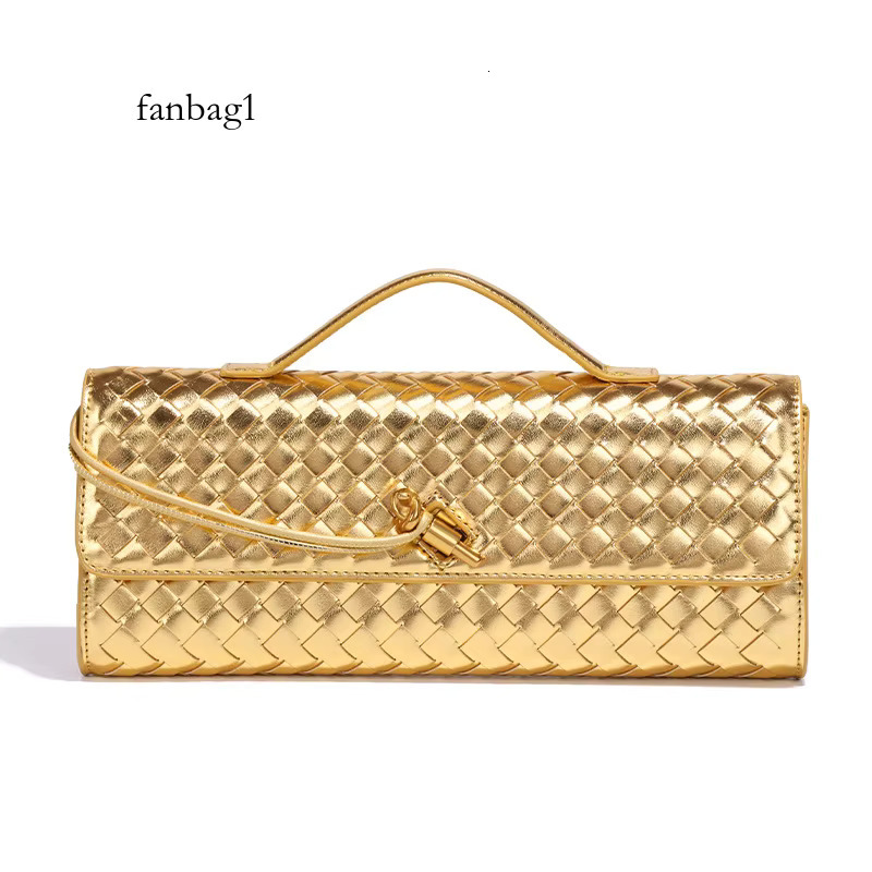 Jianuo High end Knitted Shoulder Exquisite Handheld Meal for Women, Diagonal Cross Bag