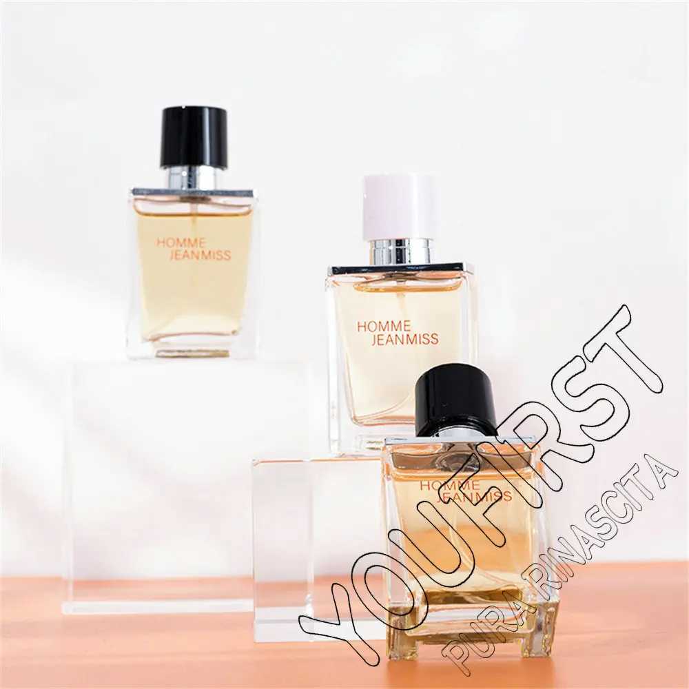 Brand Perfume Men 50ml Cologne Scent Pheromone Perfumes Men Workdating Fragrance Spray Perfumes Men Originals Charming Man W250218