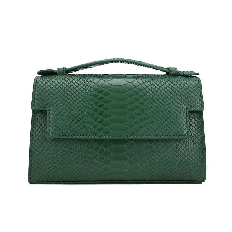 Fashion Monogram Women Handbag Pattern Clutch Ladies Bag Leather Shoulder Chain Purse