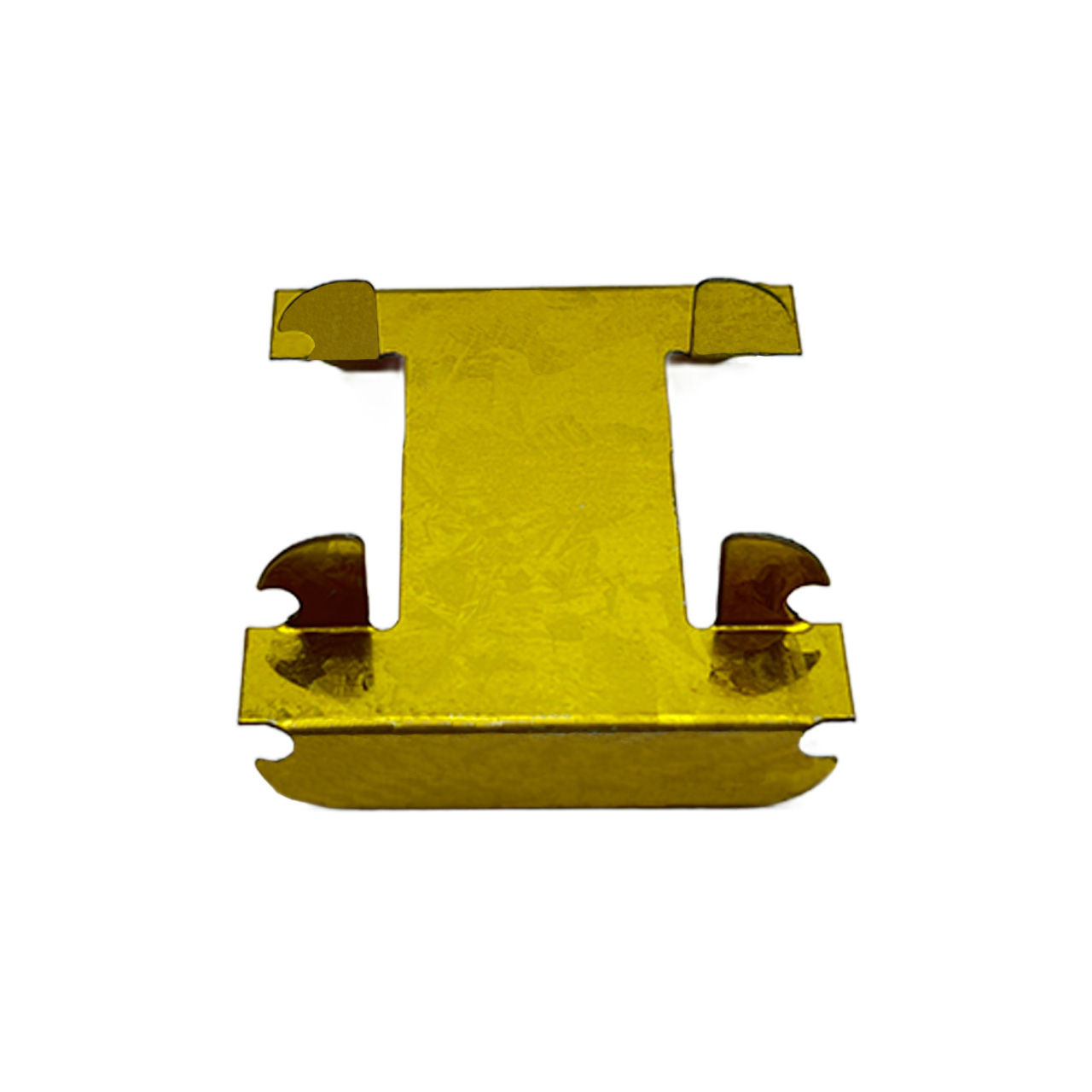 Durable Solid Metal 45-degree Junction Keel Lighting Fixture - Single Welded Joint Design