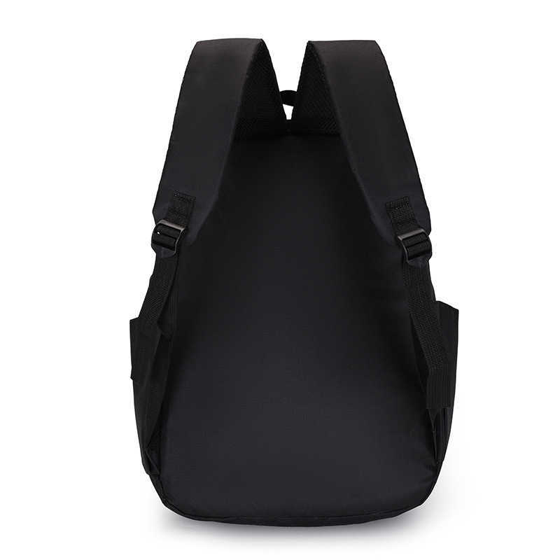 Computer Three Piece Backpack Laptop Backpack Mens Trendy Large Capacity College Student Backpack Day Backpack Travel Bag 241225