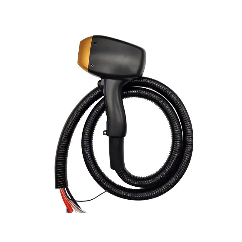 Treatment Handle for 808nm Diode Laser