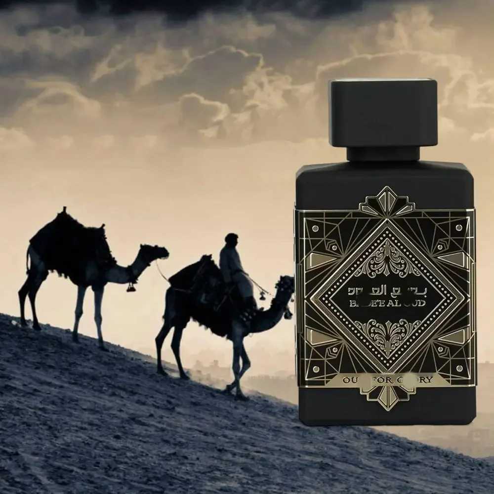 Brand perfume Womens durable perfume Fresh plant fragrance perfume Mujer Originales 100ml Arab style perfume Mens perfume W250218