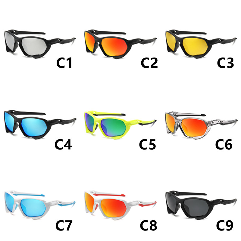 Polygons Sunglasses Polarizing Glasses Uv400 Eyewear Men Women Sunglasses Bicycle Goggles Brand Sun Glasses Driving Travel Protect Eyes