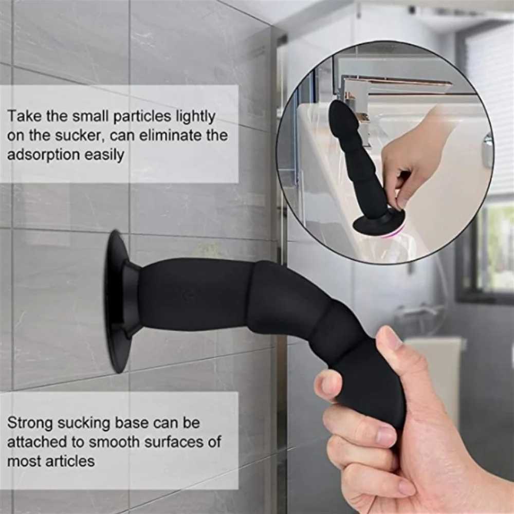 Male Prostate Massager Remote Control Butt Plug Anal Vibrator Men Gay Dildo Sex Toy Vagina G-Spot Vibration for CouplesXJ250218