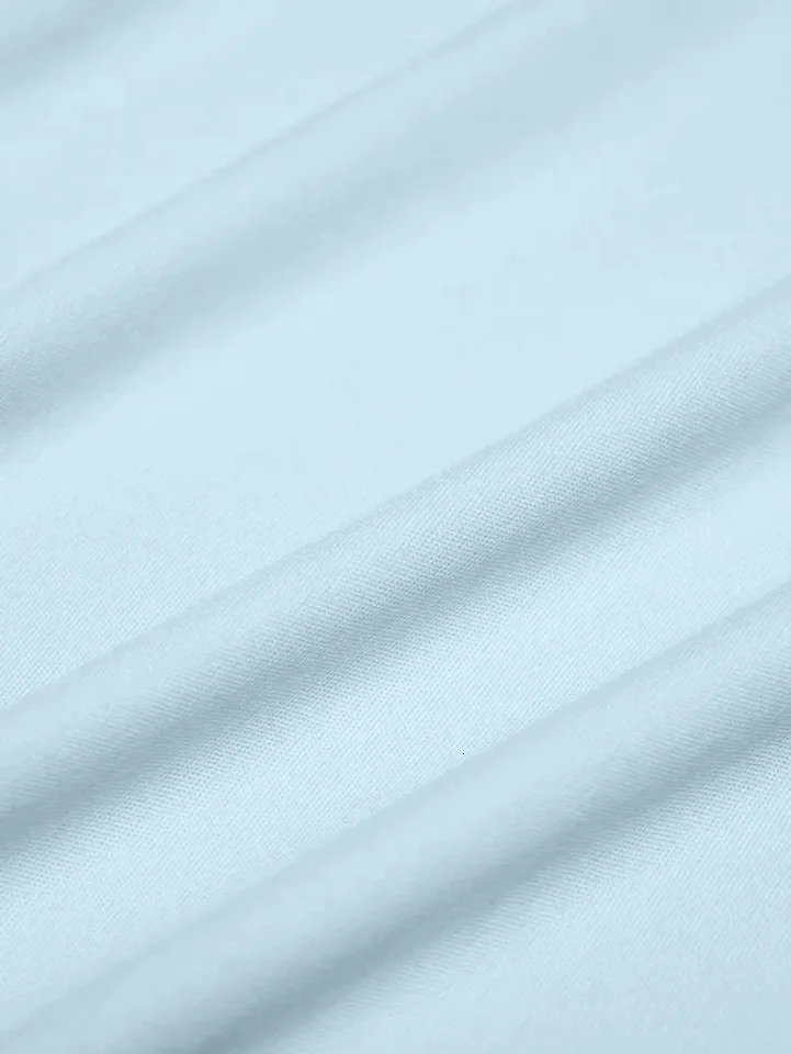 Mens 2 Pieces Outfits Stripe Cuff Custom Fit Short sleeve And Plain Drawstring Waistband Stripe Hem Shorts Set 250217