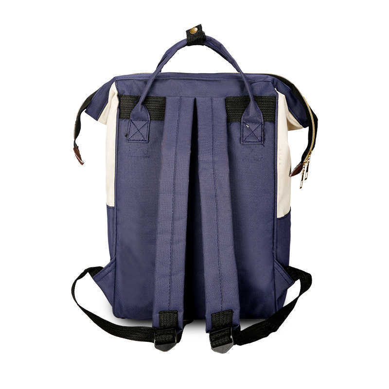 Mommy Bag New Handheld Backpack Insulated Outward Backpack Large Capacity Multi Functional Mother And Child Bag Day Backpack Travel Bag 241225