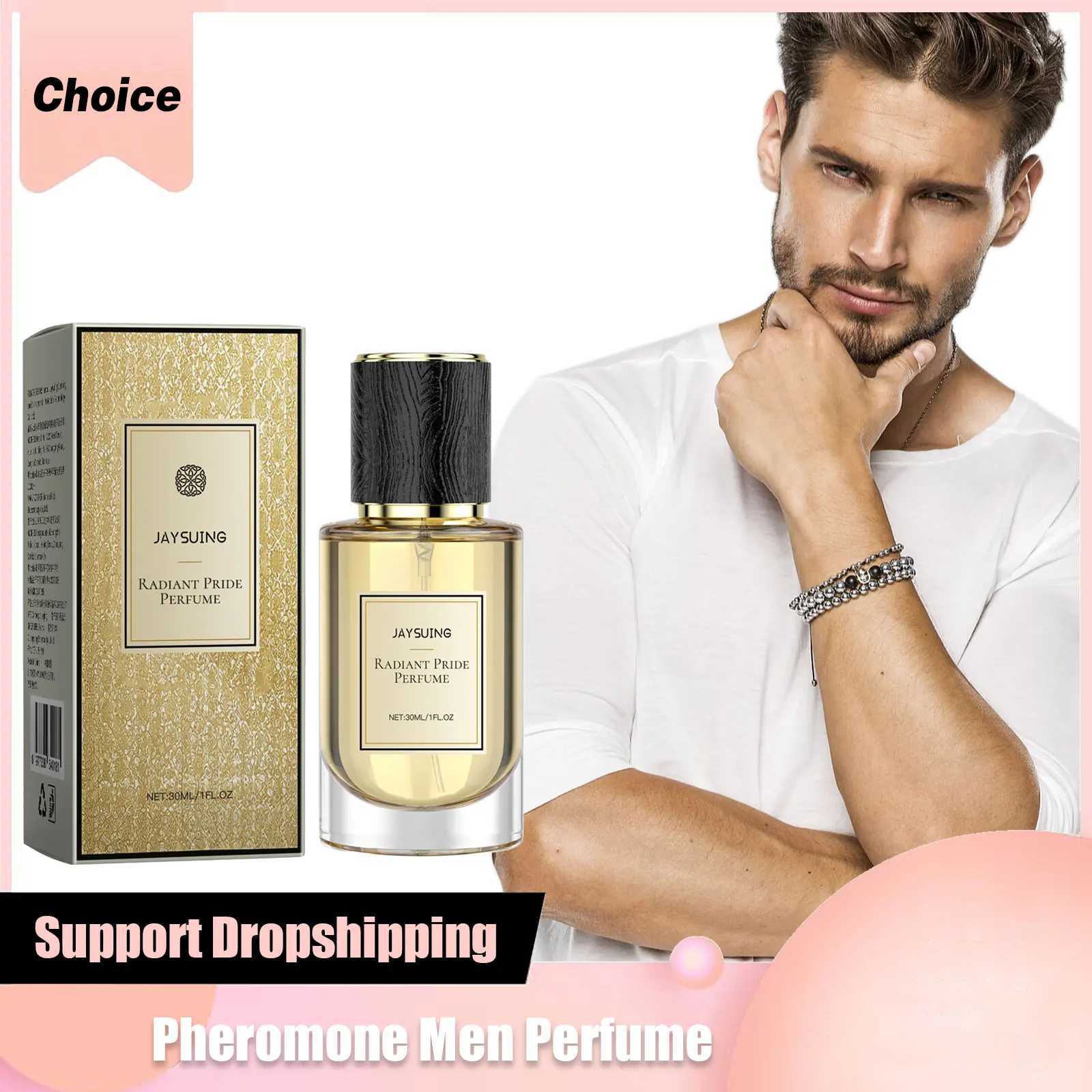Pheromone Mens perfume Lasting Cologne perfume spray Date Flirting Attracting Feminine Charm Stimulating Portable perfume W250218