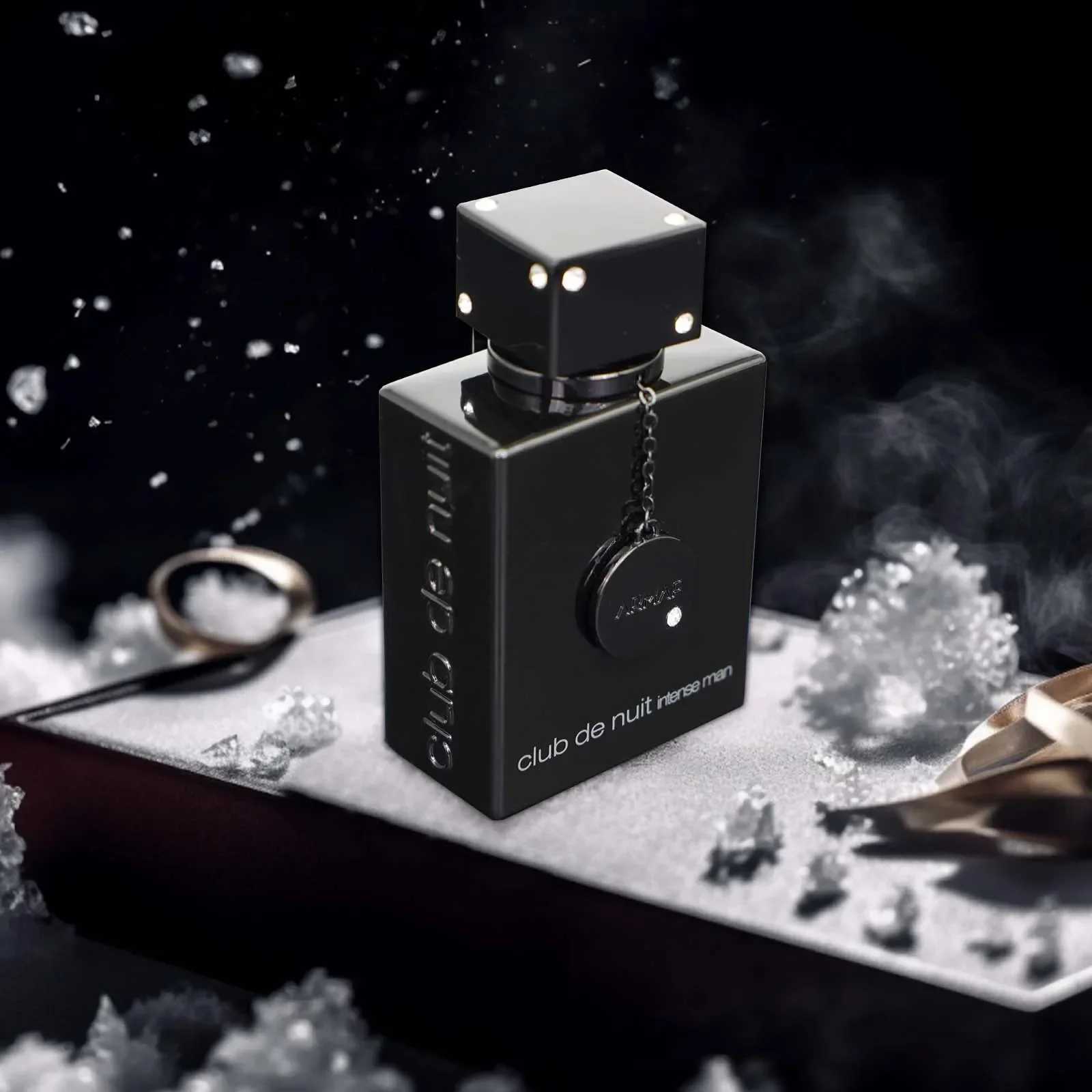 Armaf Night Club Wild Black Edition for Men -Luxury Brand Perfume Men 100ml Cologne perfume Fragrance Spray perfumes hombres Origin W250218