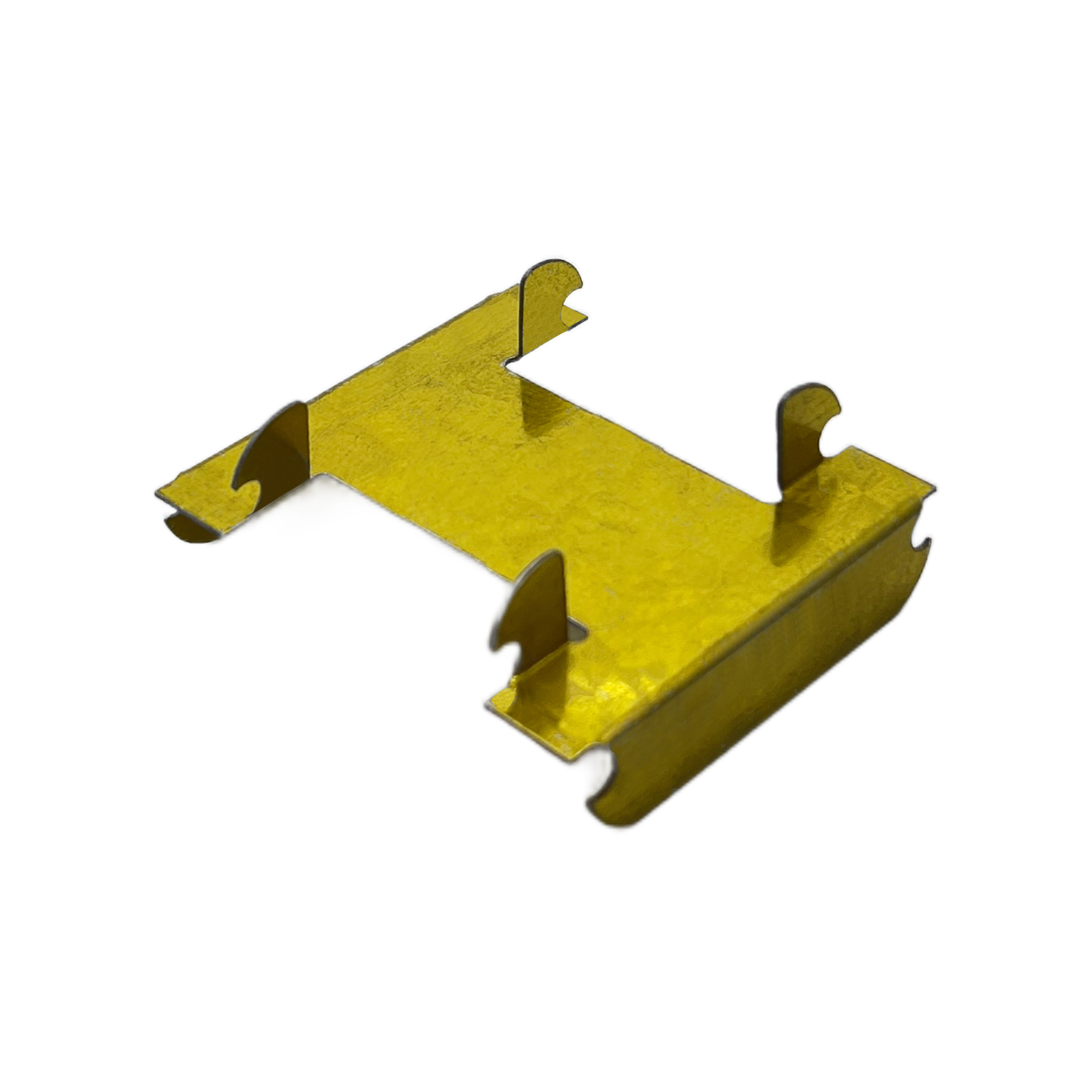 Durable Solid Metal 45-degree Junction Keel Lighting Fixture - Single Welded Joint Design