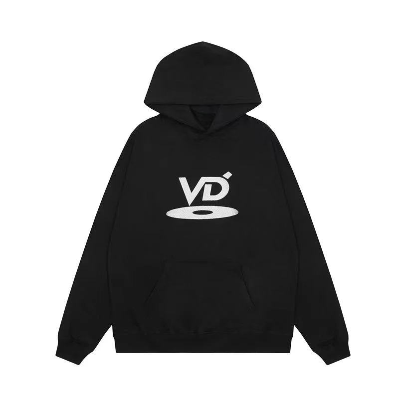 Mens Street Wear Autumn_Winter Ecstasy Letter Pattern Printed Hoodie Womens Y2K Style Harajuku Sports Hip Hop Hoodie Style 250217 - view 6