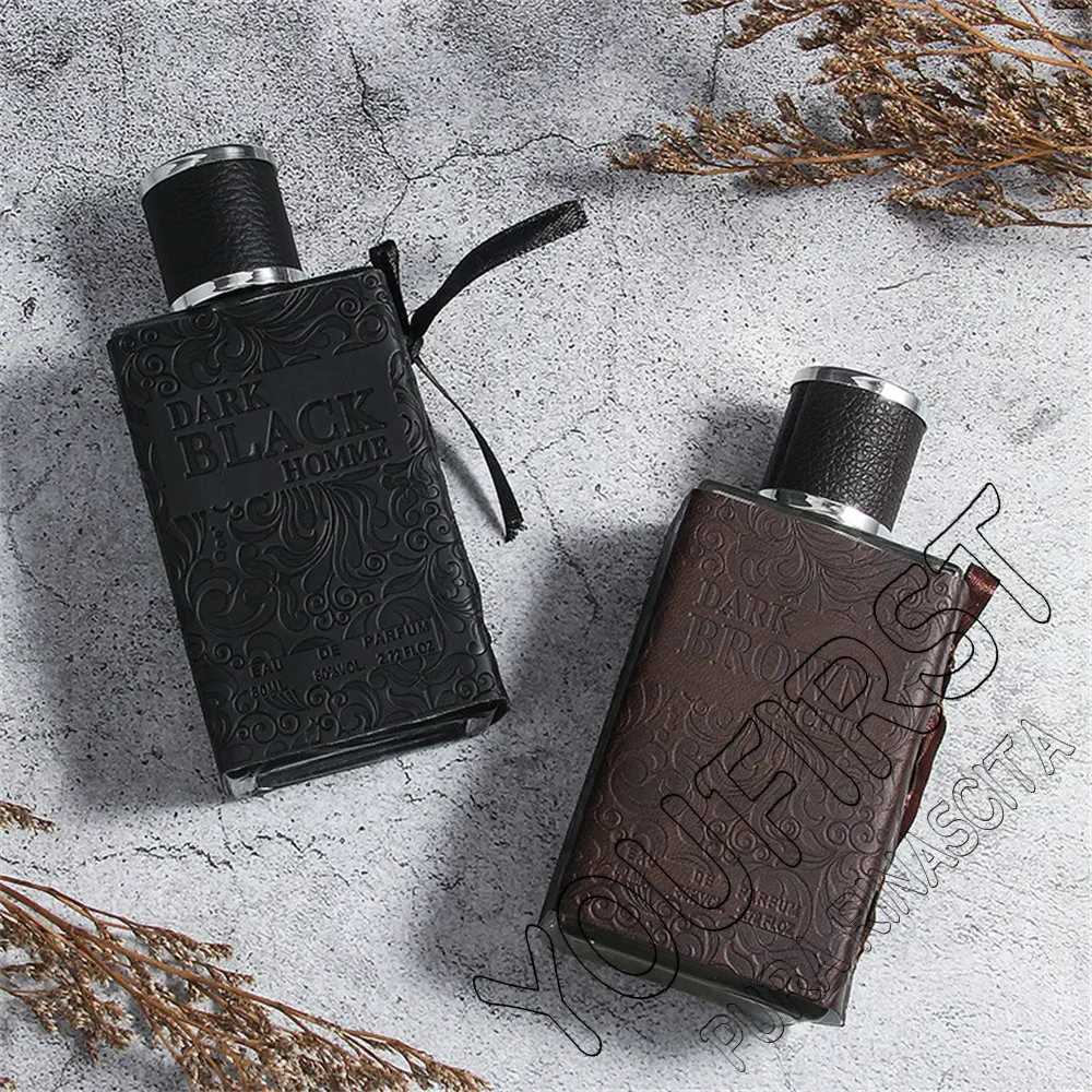Brand Cologne Perfume Men 80ml Pheromone Perfumes Masculinos Fresh Natural Floral Fruity Scent Spray Homme Perfume Men For Date W250218
