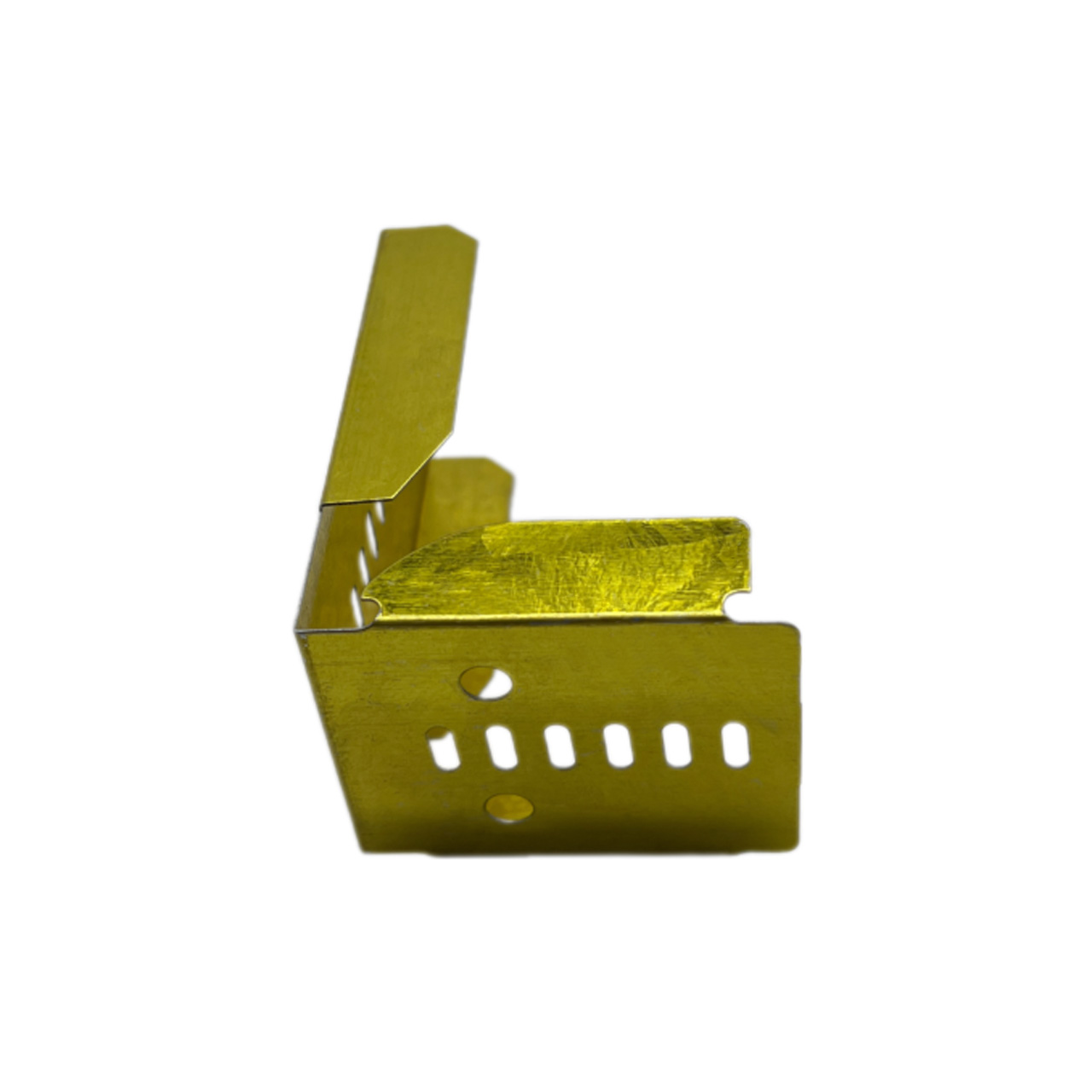 Corrosion Resistant Anodized Metal Corner Joints for Structural Integrity