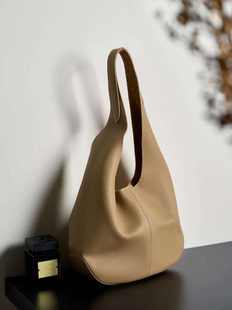 YANATARI Genuine Leather Women Large Capacity Tote Bags Woman Ladies Handbags Big Shoulder Shopping Bag