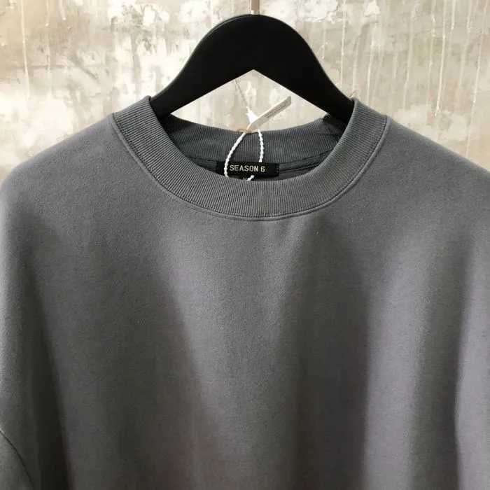 Men's Pants New Season 6 Calabasas Sportswear Mens 1 1 Best Tight Hoodie Pullover