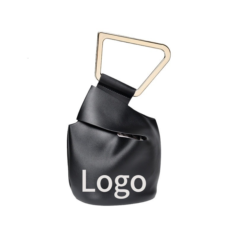 Designer Designer Trendy And Niche Design New Irregular Bucket For Women, Personalized Acrylic Handheld Fashionable Women's Bag