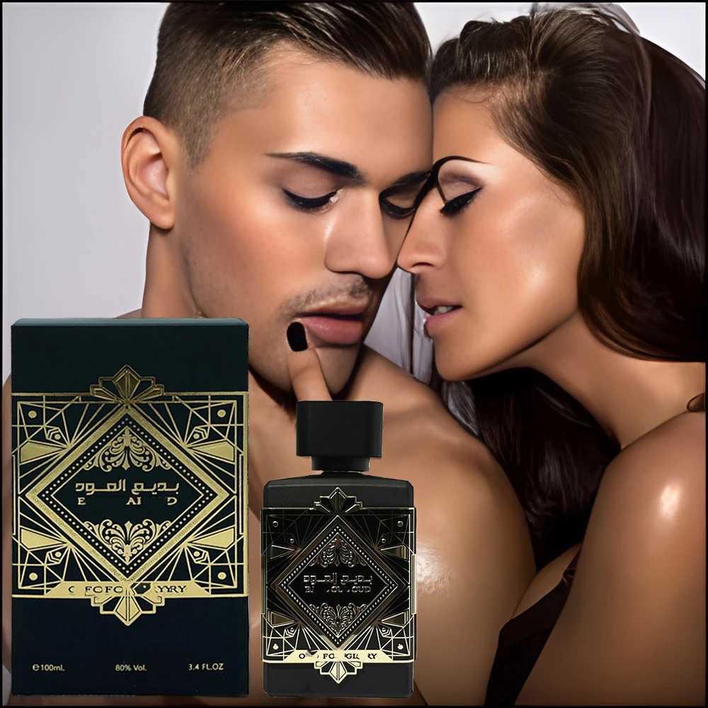 Brand perfume Womens durable perfume Fresh plant fragrance perfume Mujer Originales 100ml Arab style perfume Mens perfume W250218