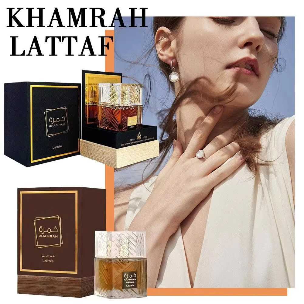 100ml Original Coffee Wine 3.4 Oz Eau De Toilette for Men and Women Perfume Middle East Arab Dubai Perfume W250218