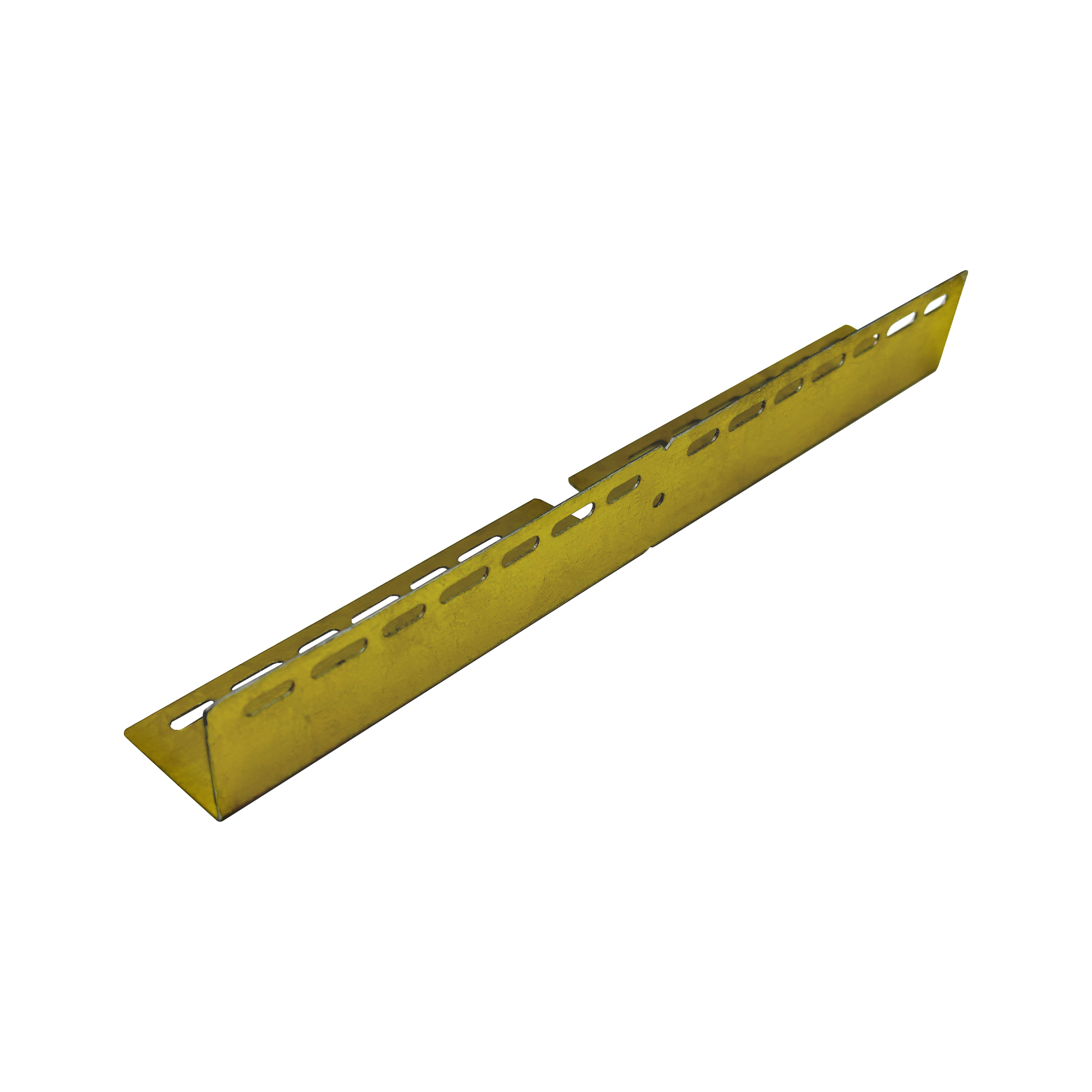 Modern Architectural Feature - Robust Integrated Ceiling Structure Featuring Precision Cut Steel Keels for Streamlined Building Processes